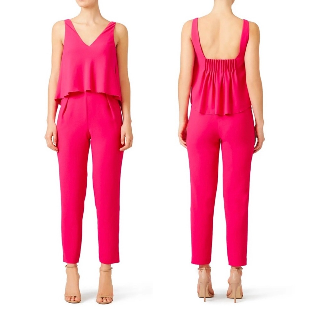 Trina Turk Oceanside jumpsuit - Size 6